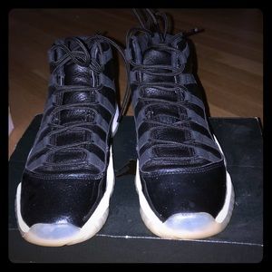 Jordan 11 72-10